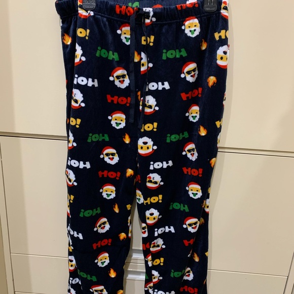 Fleece Navidad Other - Men’s Pajama Pants NWT